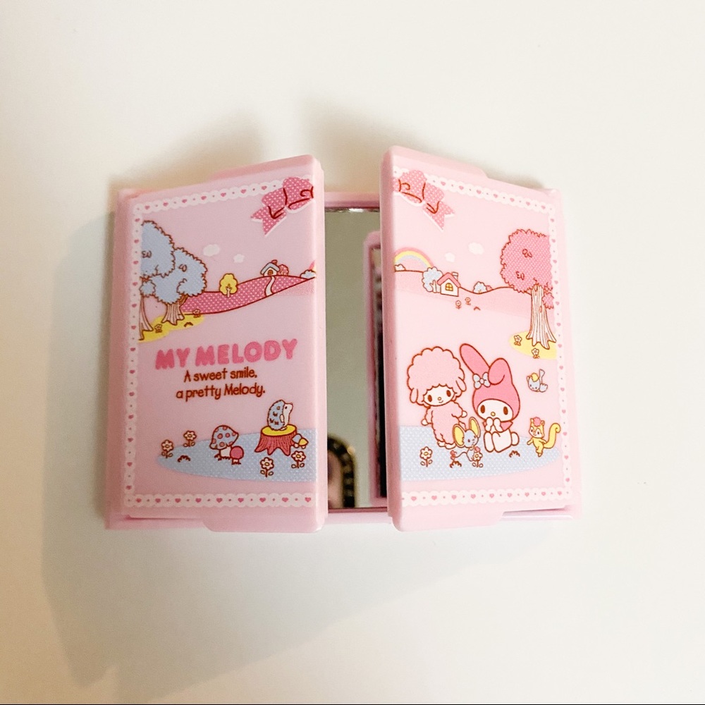 My Melody Pocket Mirror